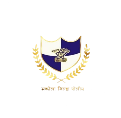 Akola Police Logo